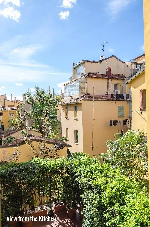 Frassinago Apartment Bologna 0*,