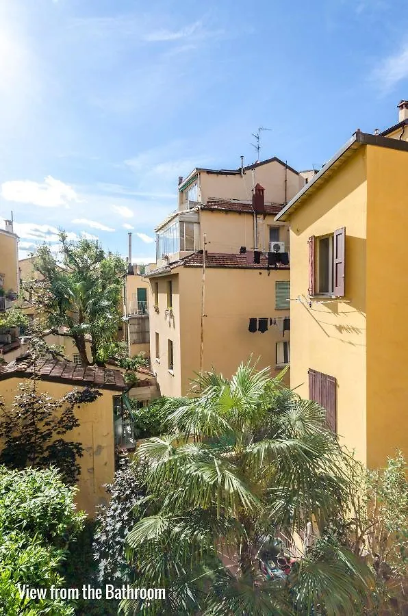 בולוניה Frassinago Apartment איטליה